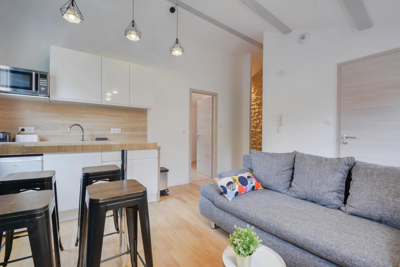 - Craffe Appart II ! - Vieille Ville Nancy - Exterior foto