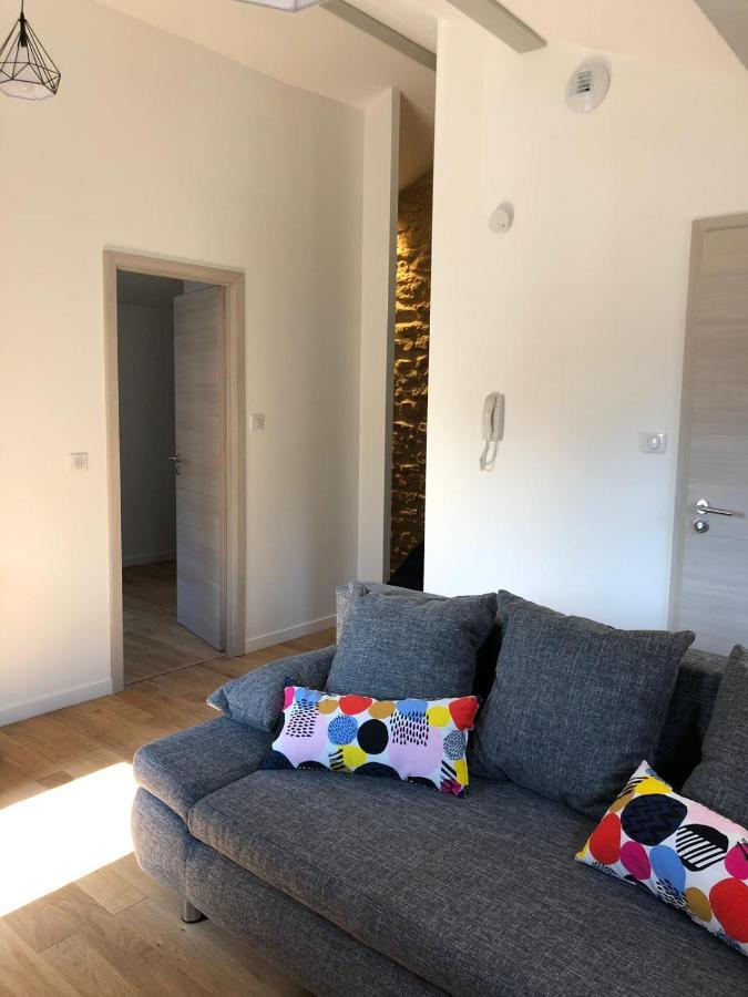 - Craffe Appart II ! - Vieille Ville Nancy - Exterior foto